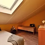 Orlík Сasa de vacaciones Klucenice