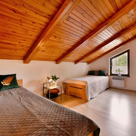 Orlík Prázdninový dům *