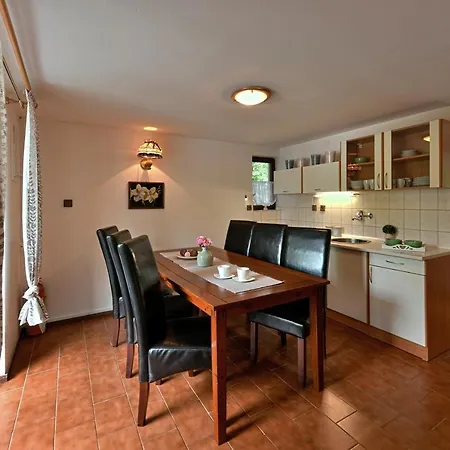 Orlík Prázdninový dům