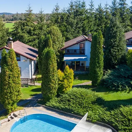 Orlik Holiday home Klucenice