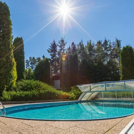 Сasa de vacaciones Orlík *