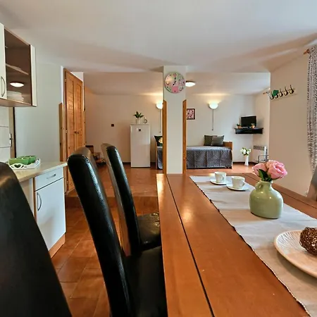 Prázdninový dům Orlík Klucenice