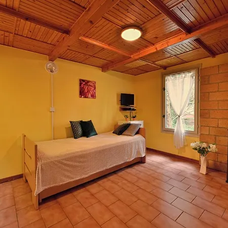 Orlík Prázdninový dům Klucenice