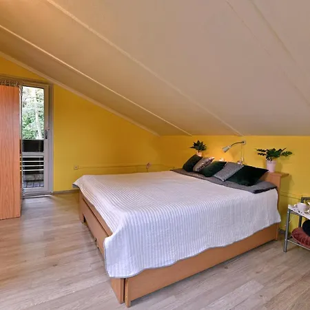 Orlík Prázdninový dům Klucenice