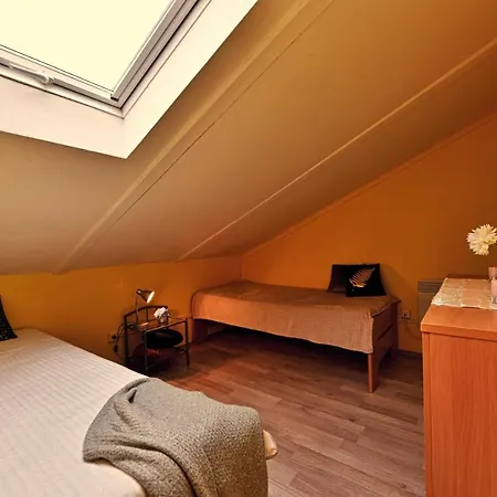 Orlík Prázdninový dům Klucenice