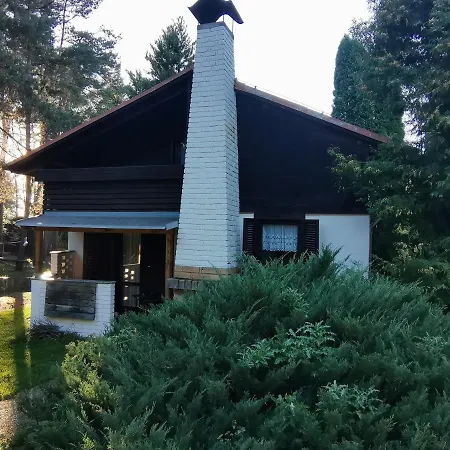 Orlík Сasa de vacaciones Klucenice