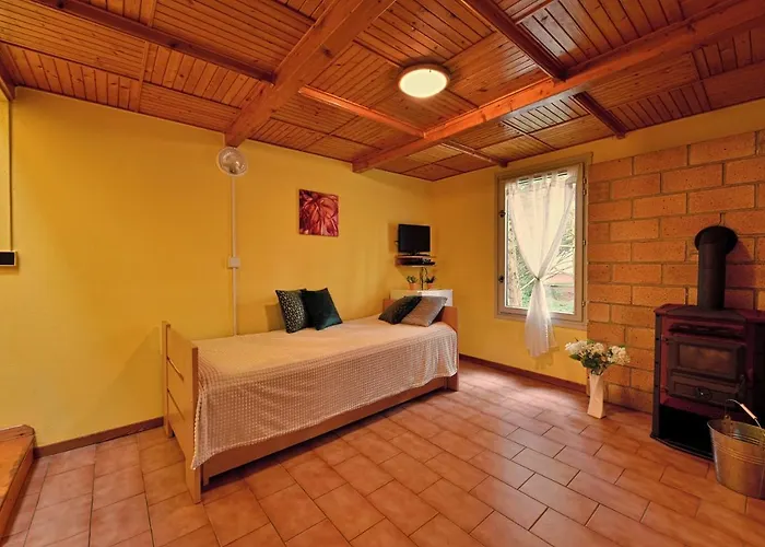 Orlík Nyaraló Klučenice