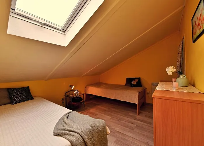 Orlík Nyaraló Klučenice