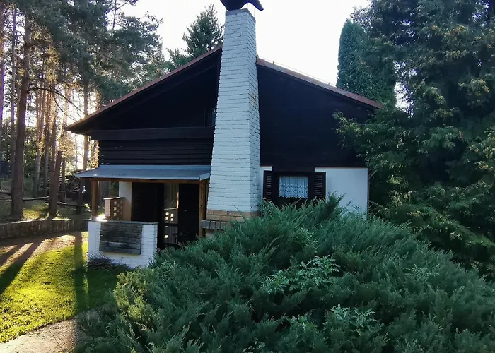 Orlík Nyaraló Klučenice